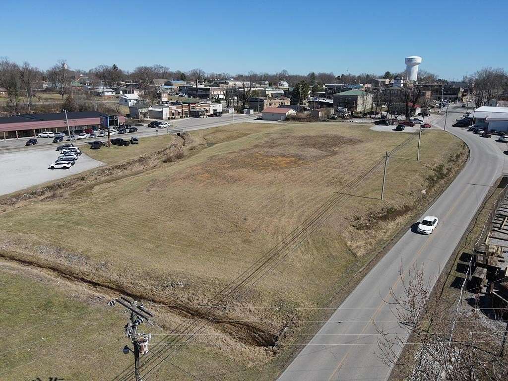 3.28 Acres of Commercial Land for Sale in Jamestown, Tennessee