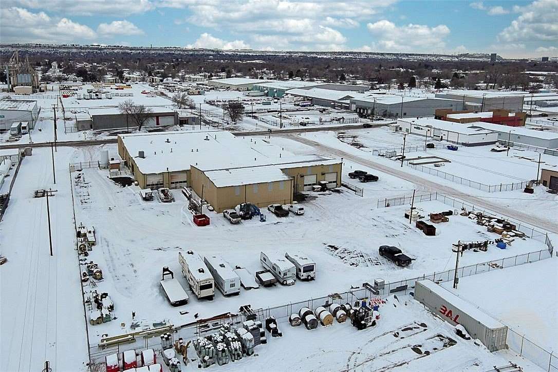 3.17 Acres of Improved Mixed-Use Land for Sale in Billings, Montana