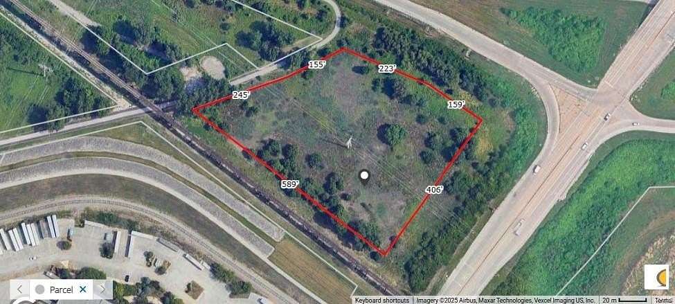 5.2 Acres of Mixed-Use Land for Sale in Bridgeton, Missouri