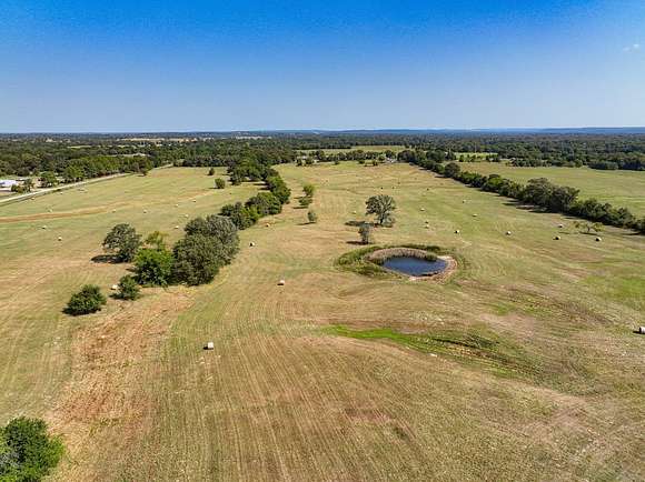 10 Acres of Recreational Land for Sale in Atoka, Oklahoma - LandSearch