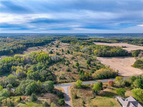 65 Acres of Recreational Land & Farm for Sale in Somerset, Wisconsin