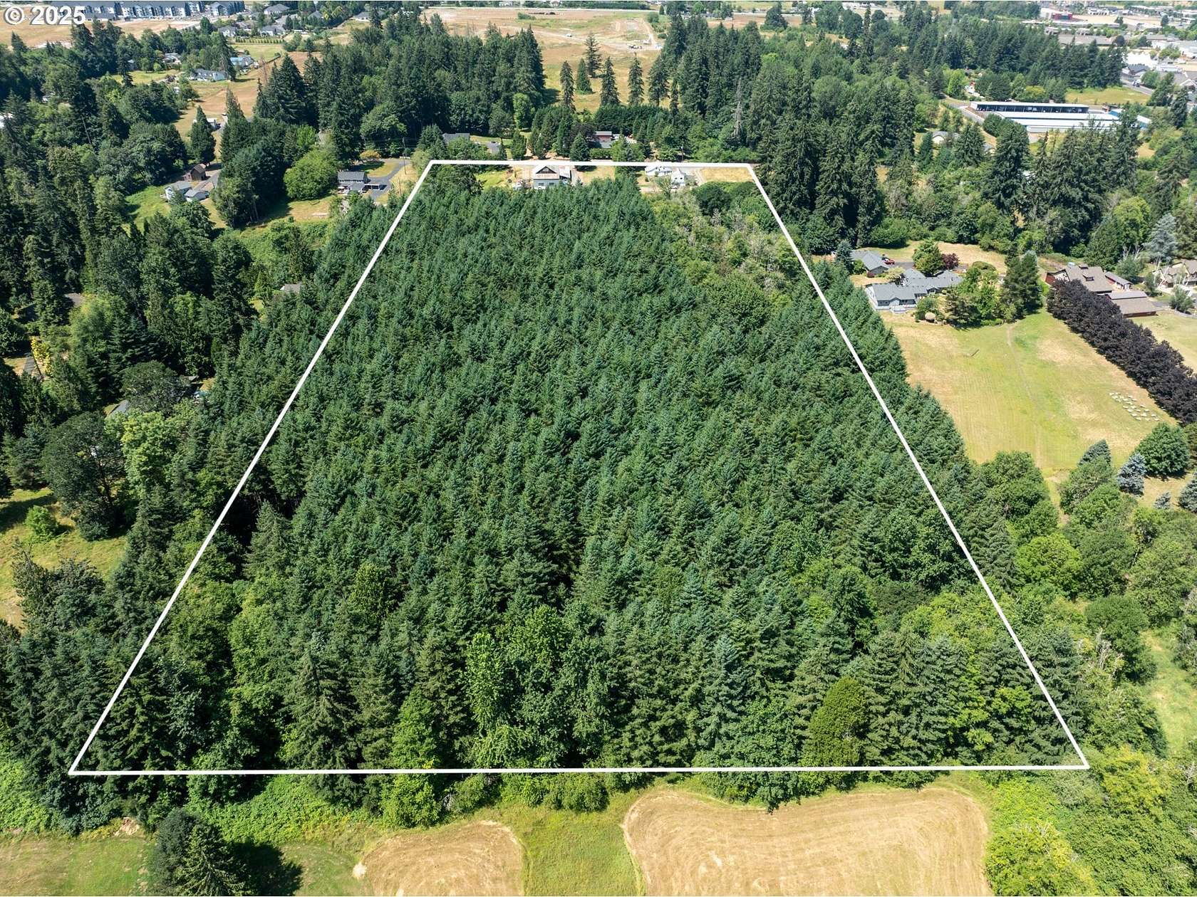 14.5 Acres of Land for Sale in Battle Ground, Washington