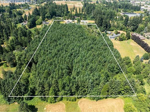 14.5 Acres of Land for Sale in Battle Ground, Washington