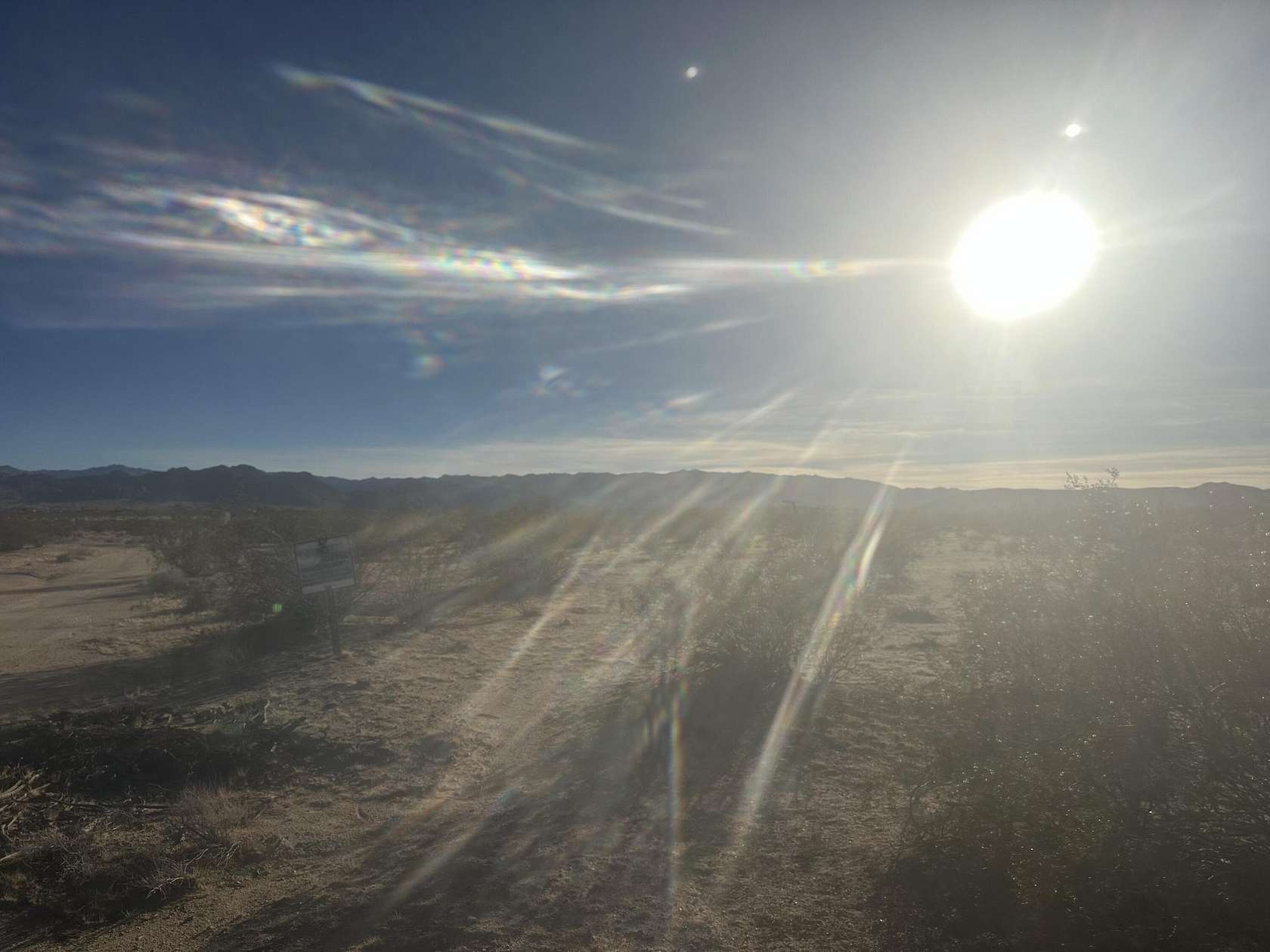 5 Acres of Land for Sale in Joshua Tree, California