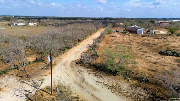 19.5 Acres of Improved Recreational Land for Sale in San Antonio, Texas