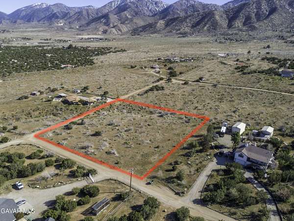 2.49 Acres of Land for Sale in Palmdale, California