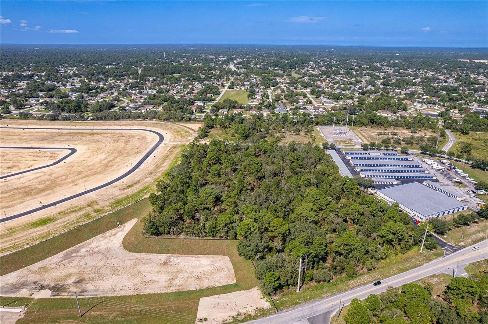 8.5 Acres of Land for Sale in Spring Hill, Florida