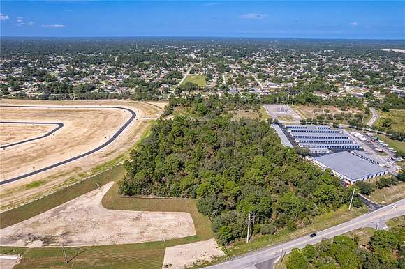 8.5 Acres of Land for Sale in Spring Hill, Florida