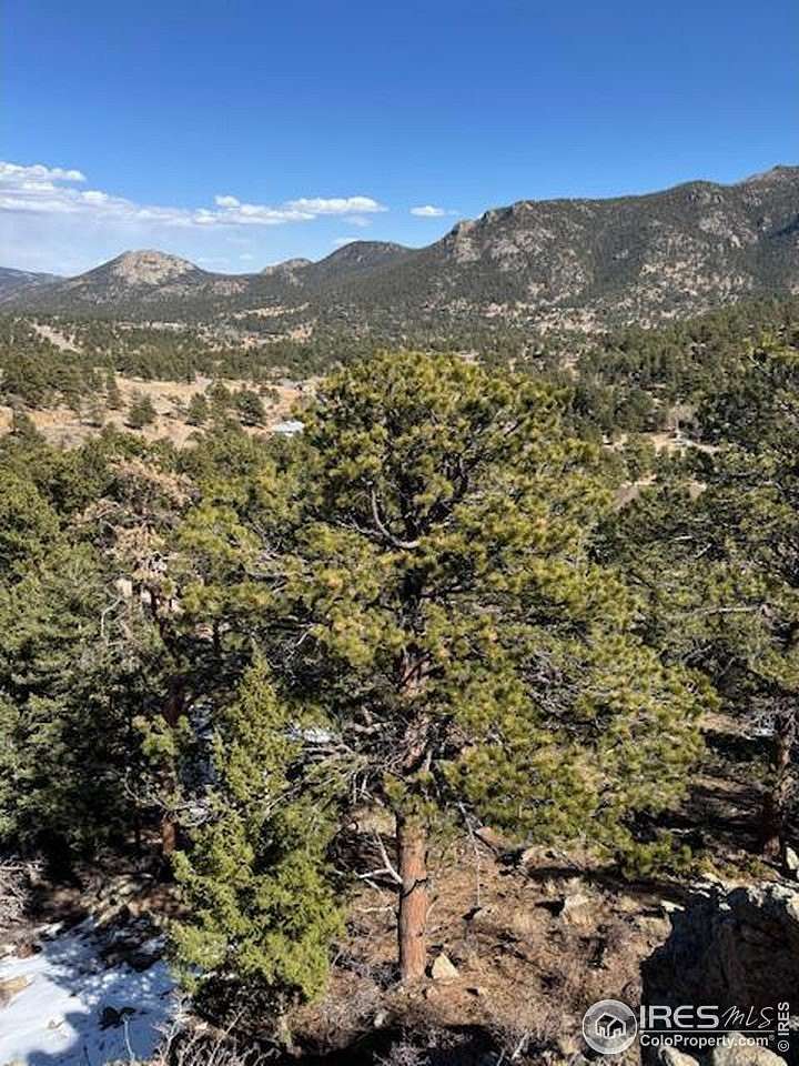 1.56 Acres of Residential Land for Sale in Estes Park, Colorado