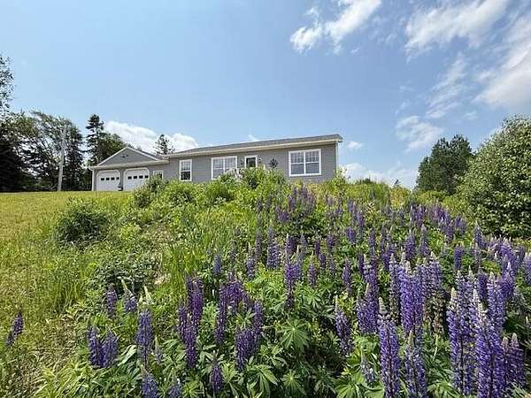 29 Acres of Land with Home for Sale in Robbinston, Maine
