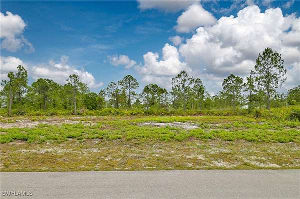 0.26 Acres of Residential Land for Sale in Lehigh Acres, Florida