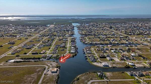 0.27 Acres of Residential Land for Sale in Cape Coral, Florida