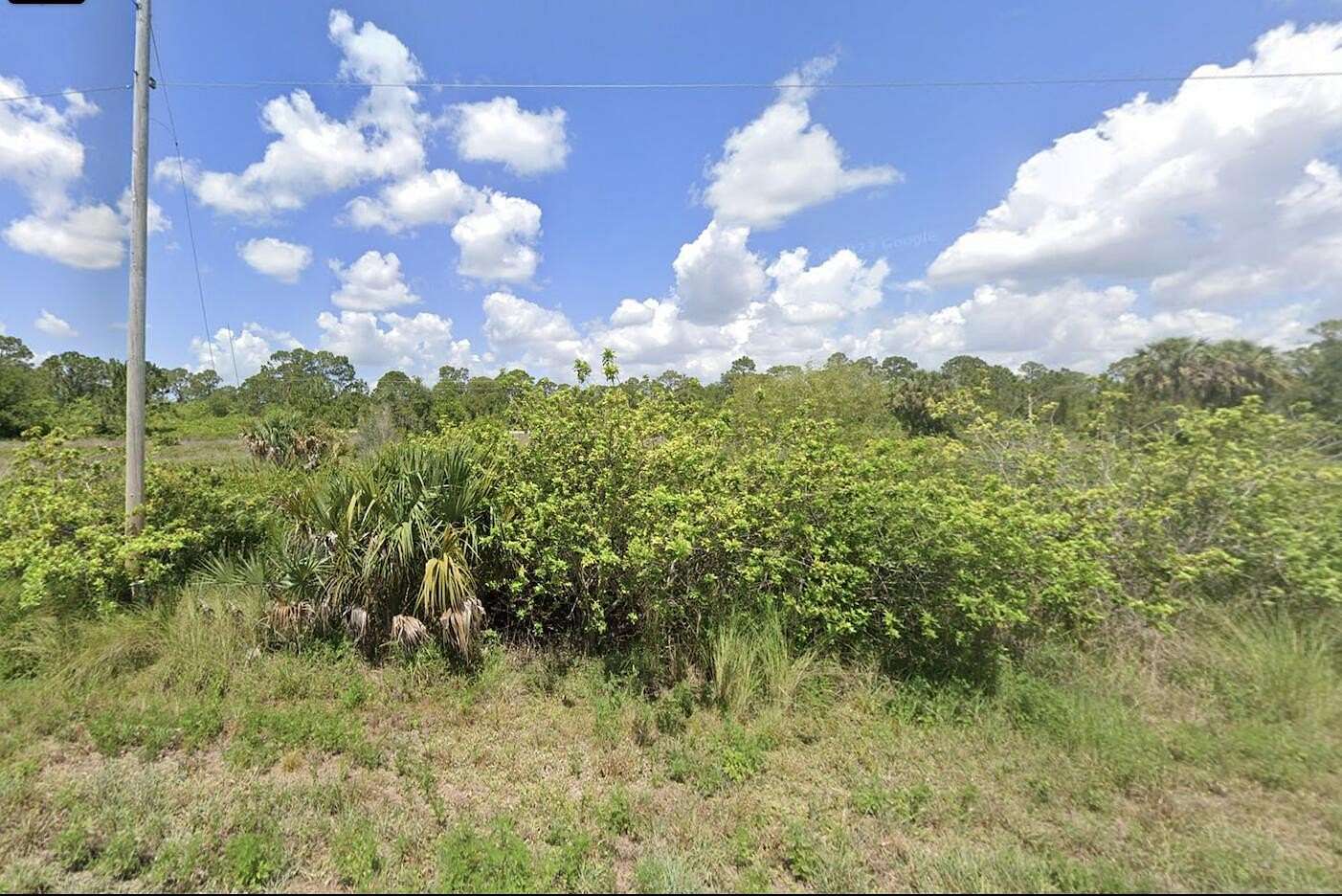 0.29 Acres of Residential Land for Sale in Lehigh Acres, Florida