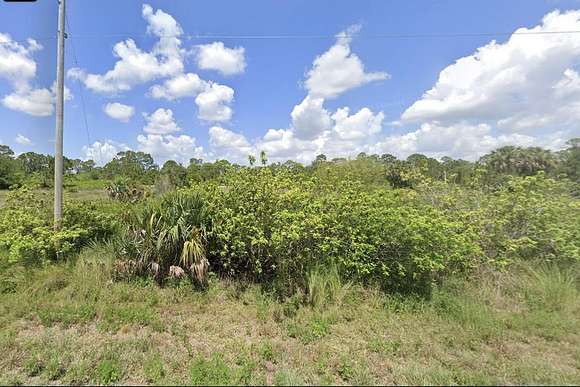 0.29 Acres of Residential Land for Sale in Lehigh Acres, Florida
