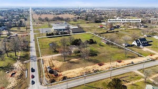 4.2 Acres of Mixed-Use Land for Sale in Owasso, Oklahoma