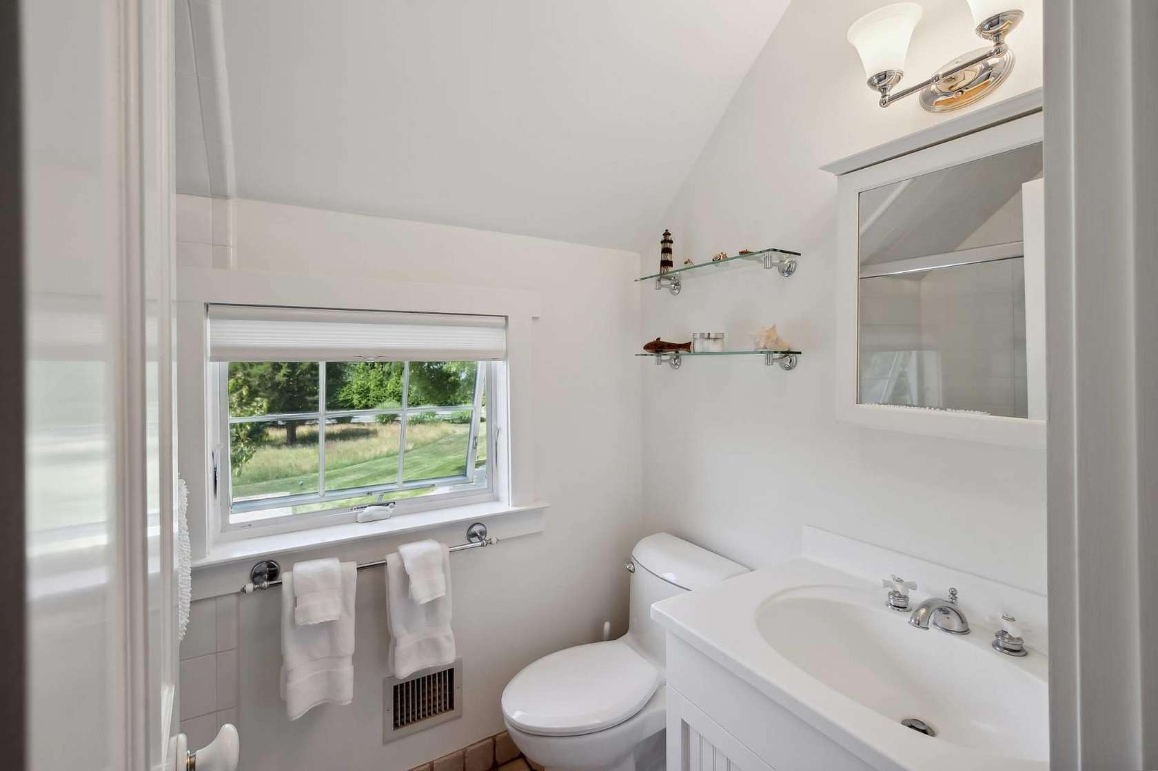 2.2 Acres of Residential Land with Home for Lease in Sagaponack, New York