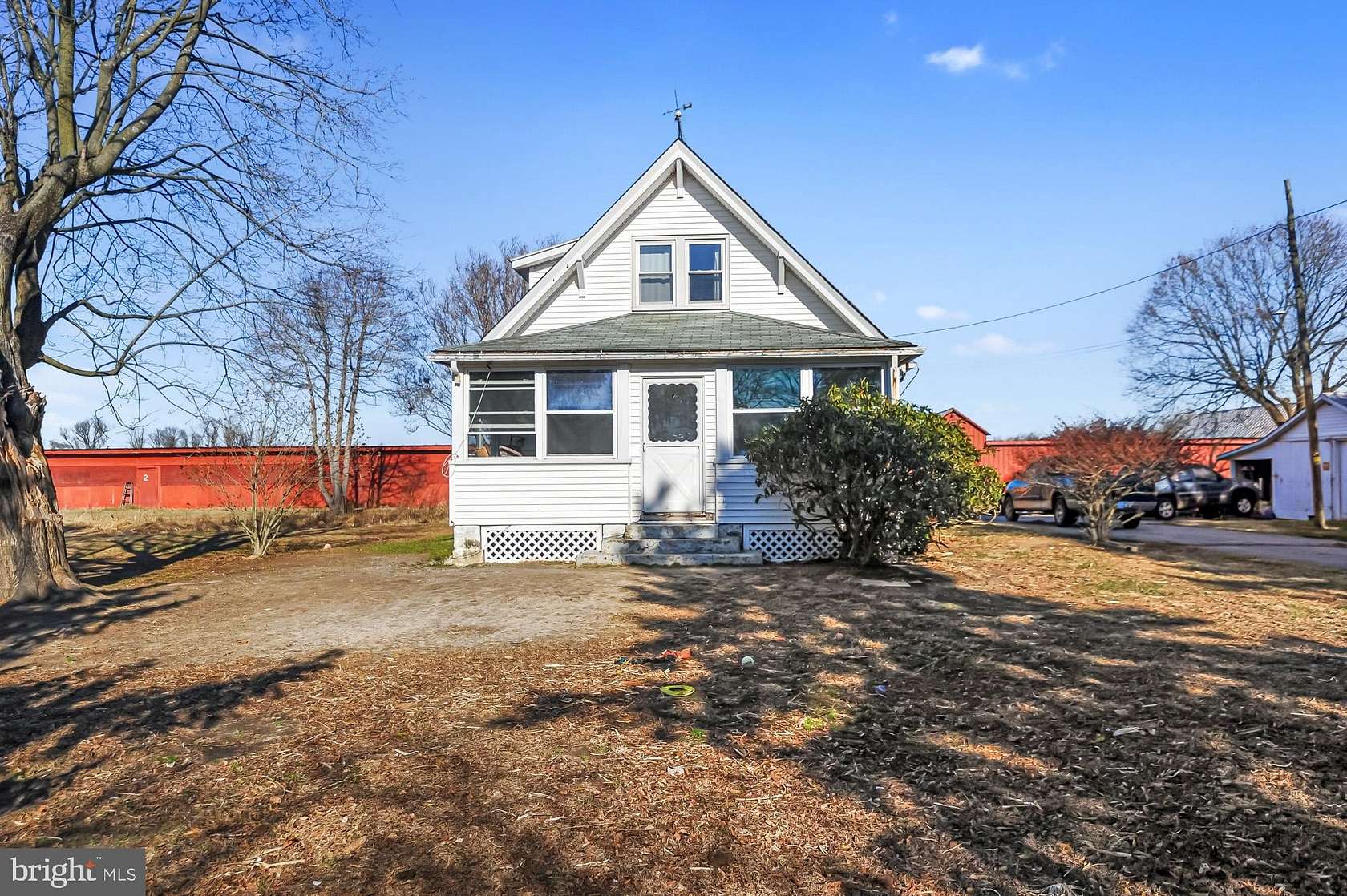 20.6 Acres of Agricultural Land for Sale in Hartly, Delaware