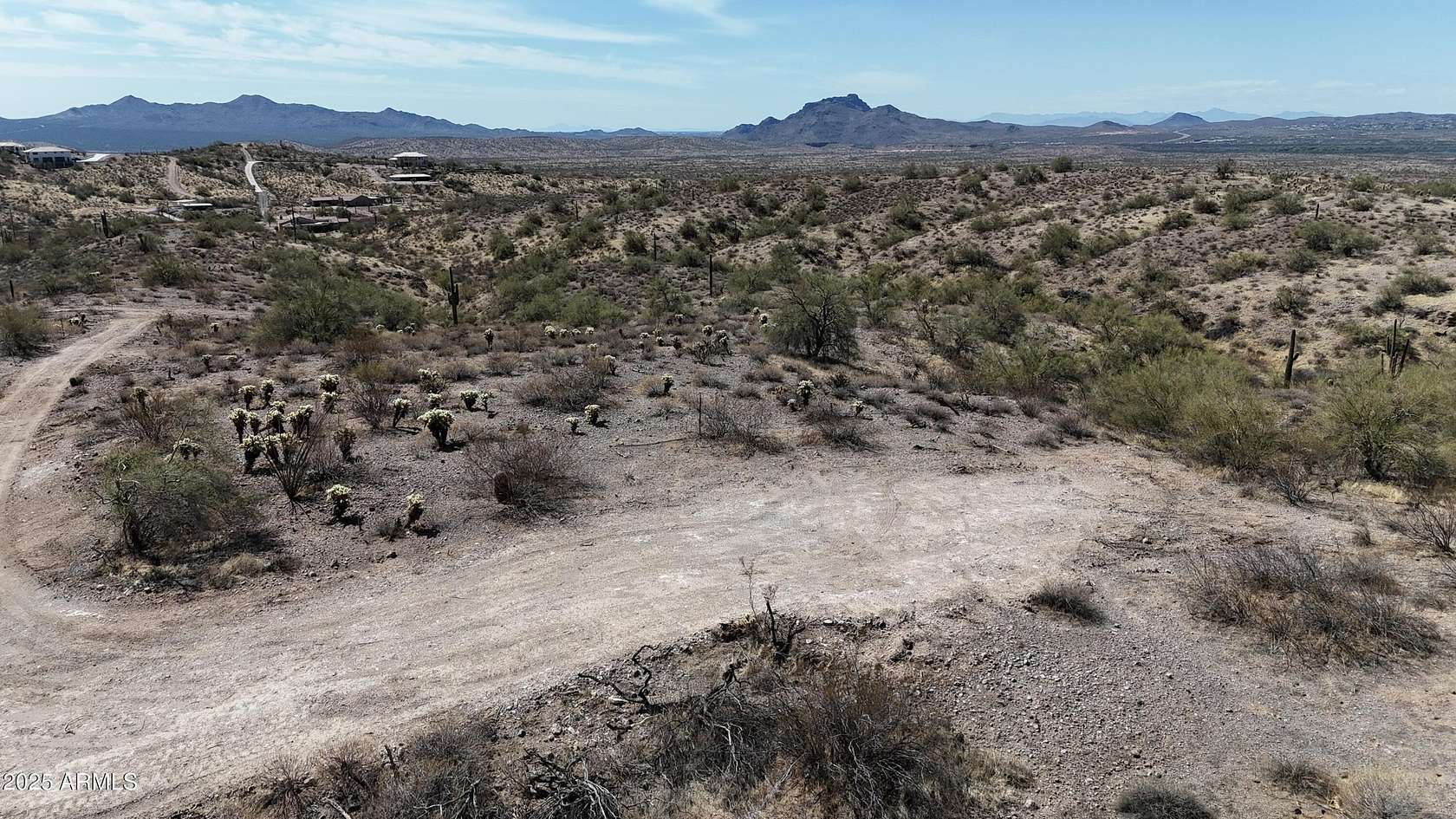 5.5 Acres of Land for Sale in Fort McDowell, Arizona