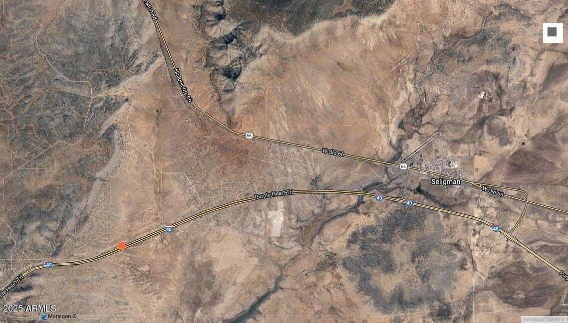 1 Acre of Land for Sale in Seligman, Arizona