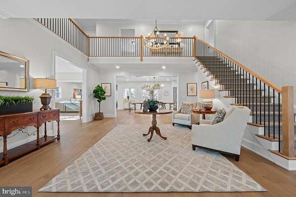 2.5 Acres of Residential Land with Home for Sale in Malvern, Pennsylvania