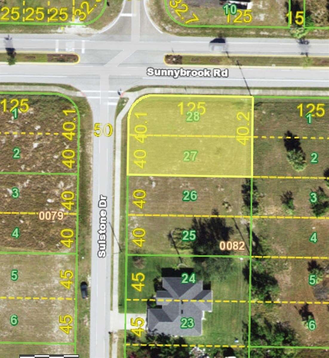 0.23 Acres of Residential Land for Sale in Punta Gorda, Florida