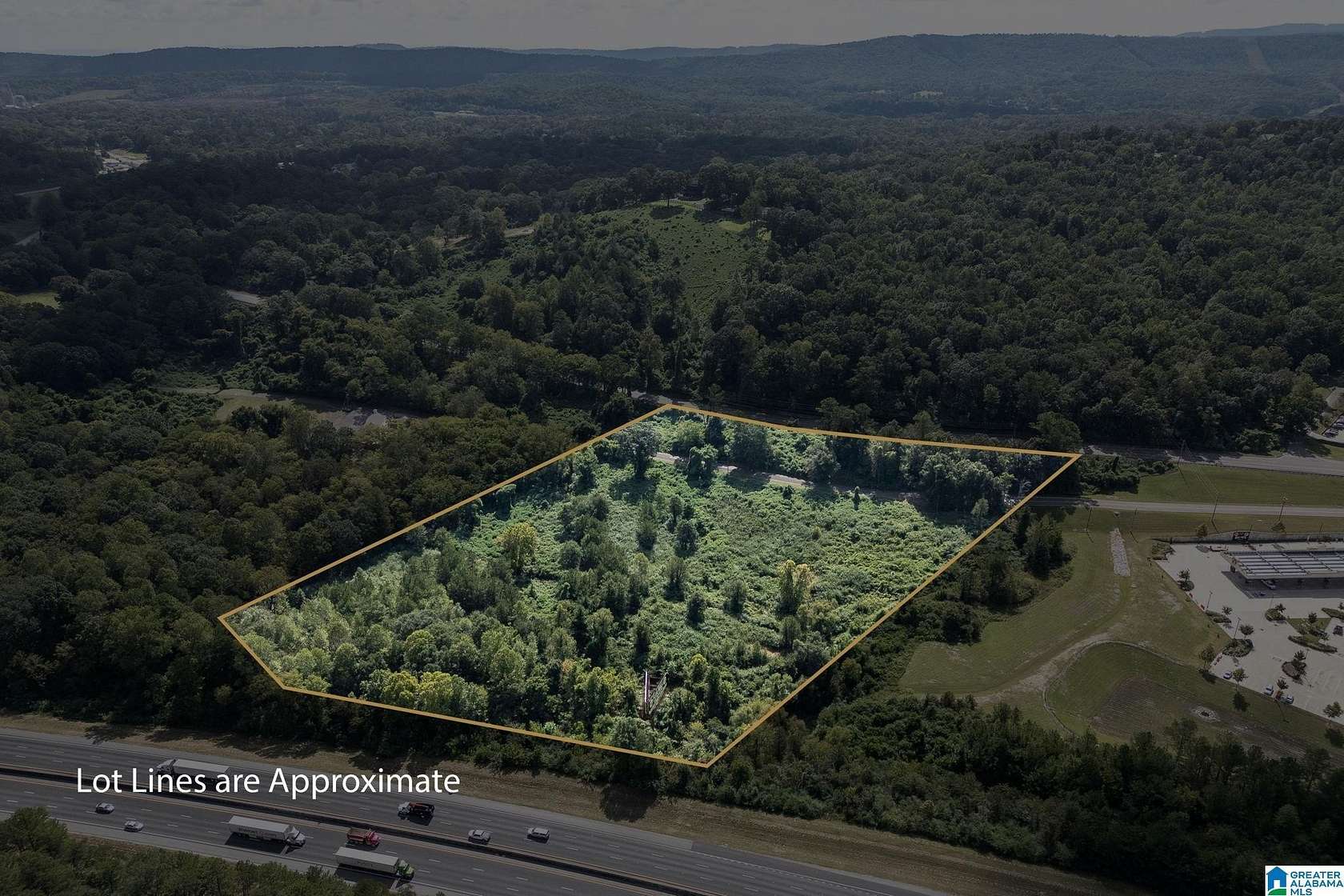 10 Acres of Mixed-Use Land for Sale in Leeds, Alabama