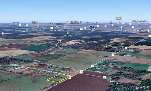 3 Acres of Residential Land for Sale in Mascoutah, Illinois