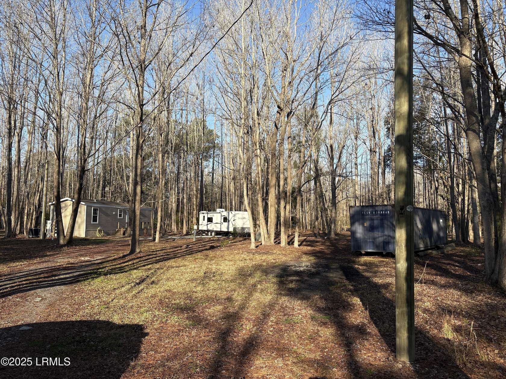 2.85 Acres of Residential Land with Home for Sale in Yemassee, South Carolina