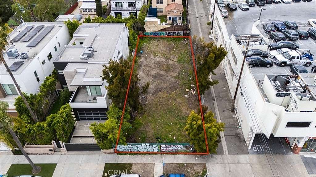 0.14 Acres of Residential Land for Sale in Los Angeles, California