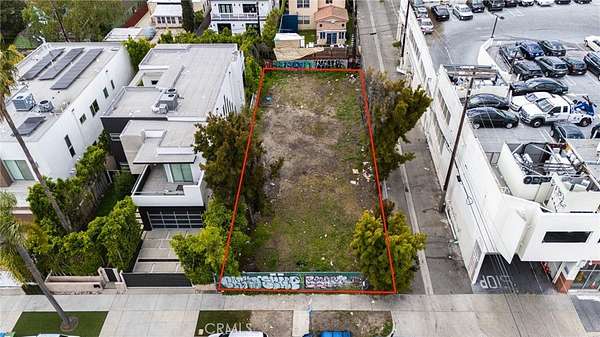 0.14 Acres of Residential Land for Sale in Los Angeles, California