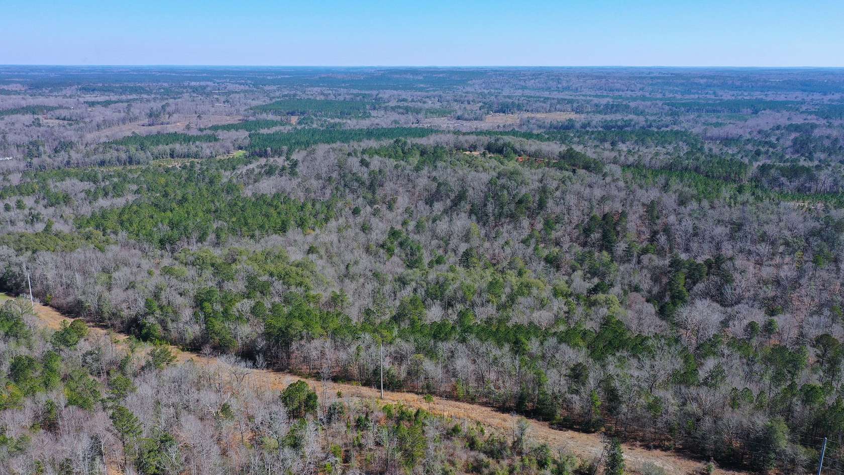 445 Acres of Land for Sale in McKenzie, Alabama