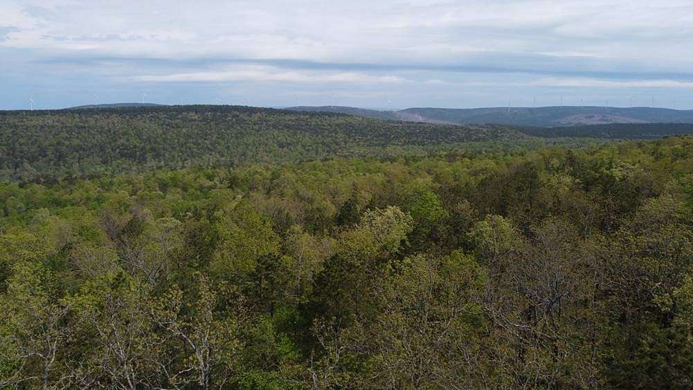 24.9 Acres of Land for Sale in Nashoba, Oklahoma