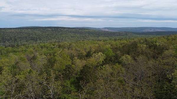 24.9 Acres of Land for Sale in Nashoba, Oklahoma