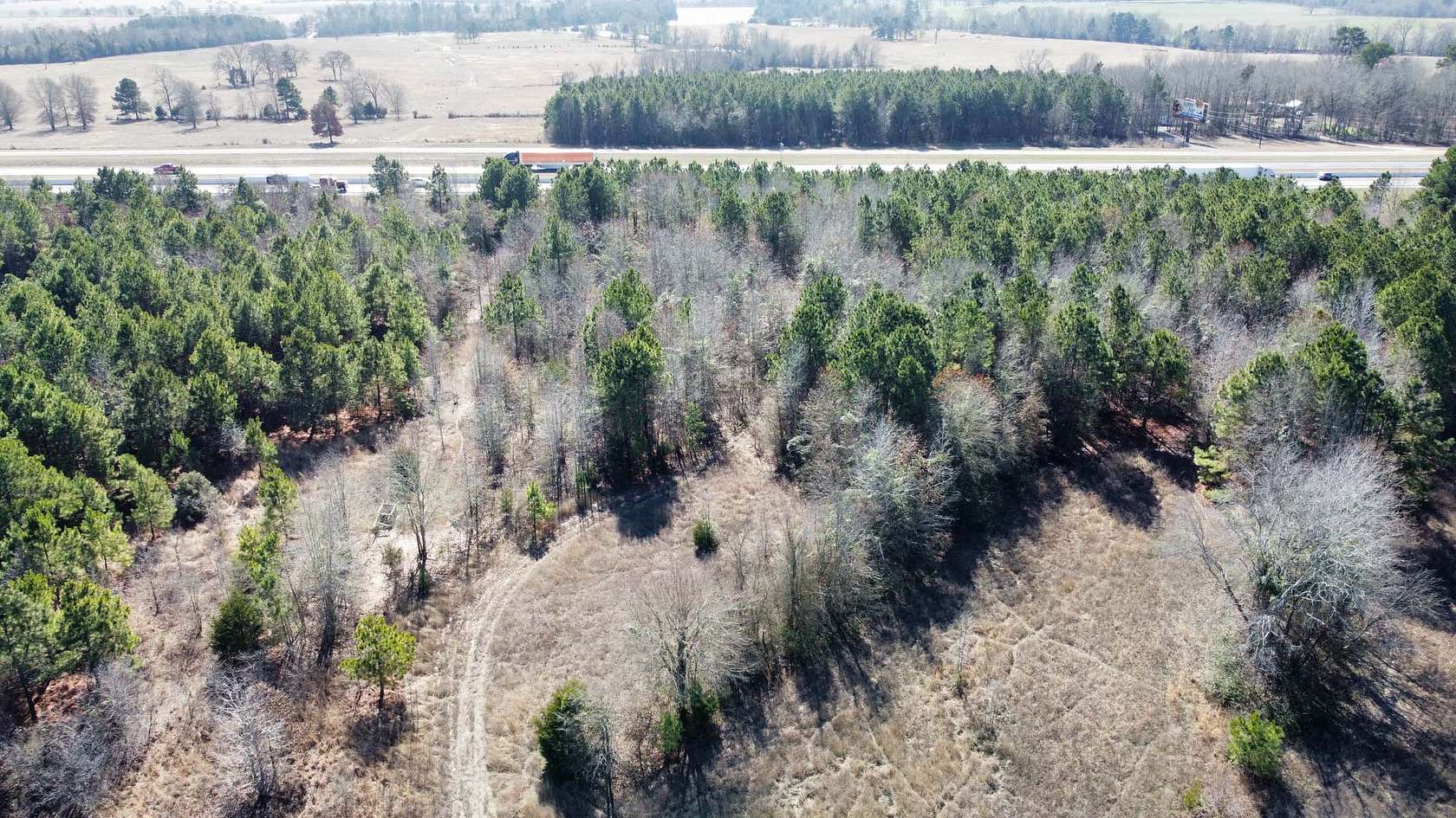 17.7 Acres of Land for Sale in Winona, Texas