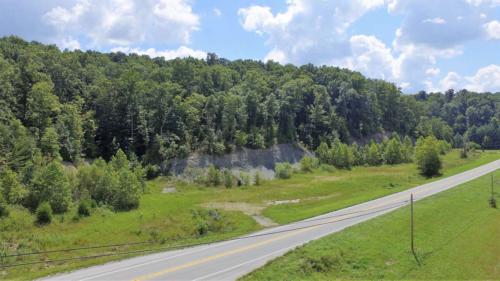 7.71 Acres of Land for Sale in Liberty, Kentucky