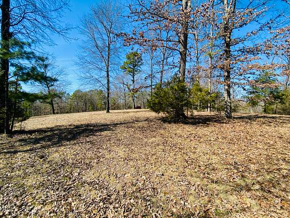 20.5 Acres of Agricultural Land for Sale in Calico Rock, Arkansas