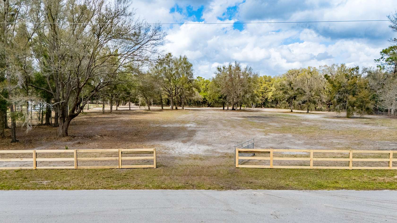 5.14 Acres of Agricultural Land for Sale in Williston, Florida