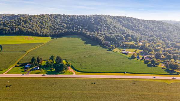 35.6 Acres of Land for Sale in La Crosse, Wisconsin