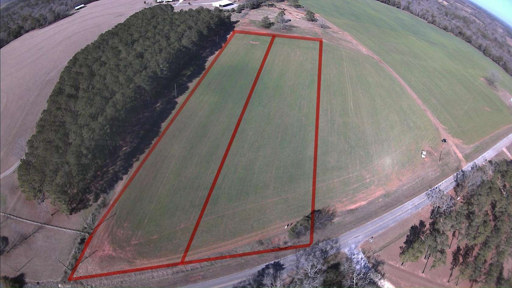 3 Acres of Agricultural Land for Sale in Enterprise, Alabama