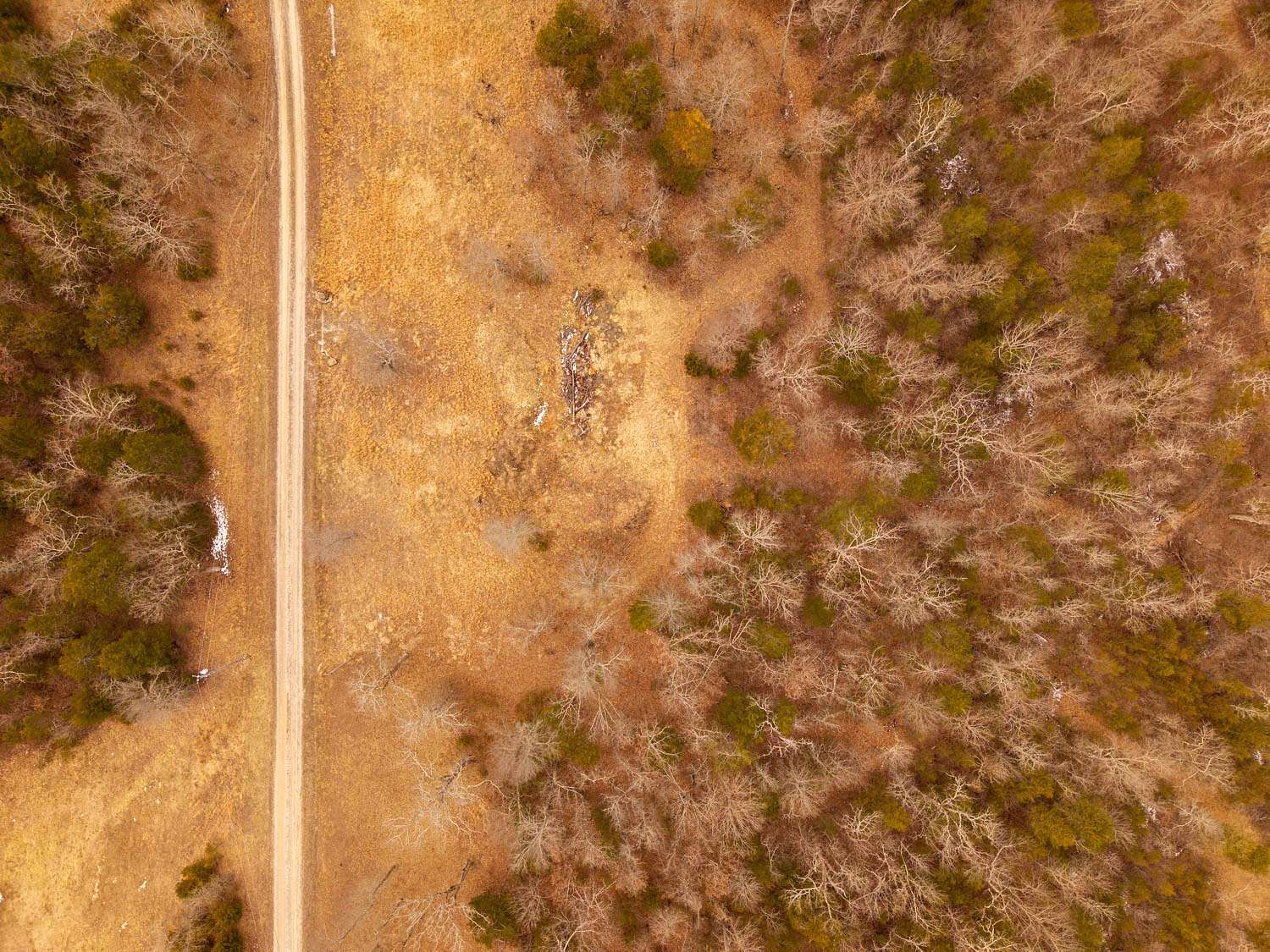 4.47 Acres of Land for Sale in Gepp, Arkansas