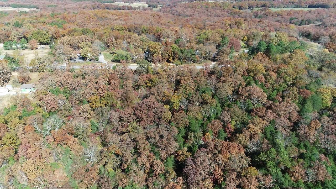 9.56 Acres of Land for Sale in Kirbyville, Missouri