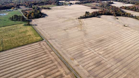 20 Acres of Agricultural Land for Sale in Clay City, Illinois - LandSearch