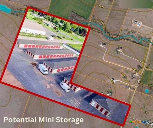 89 Acres of Agricultural Land for Sale in Holland, Texas