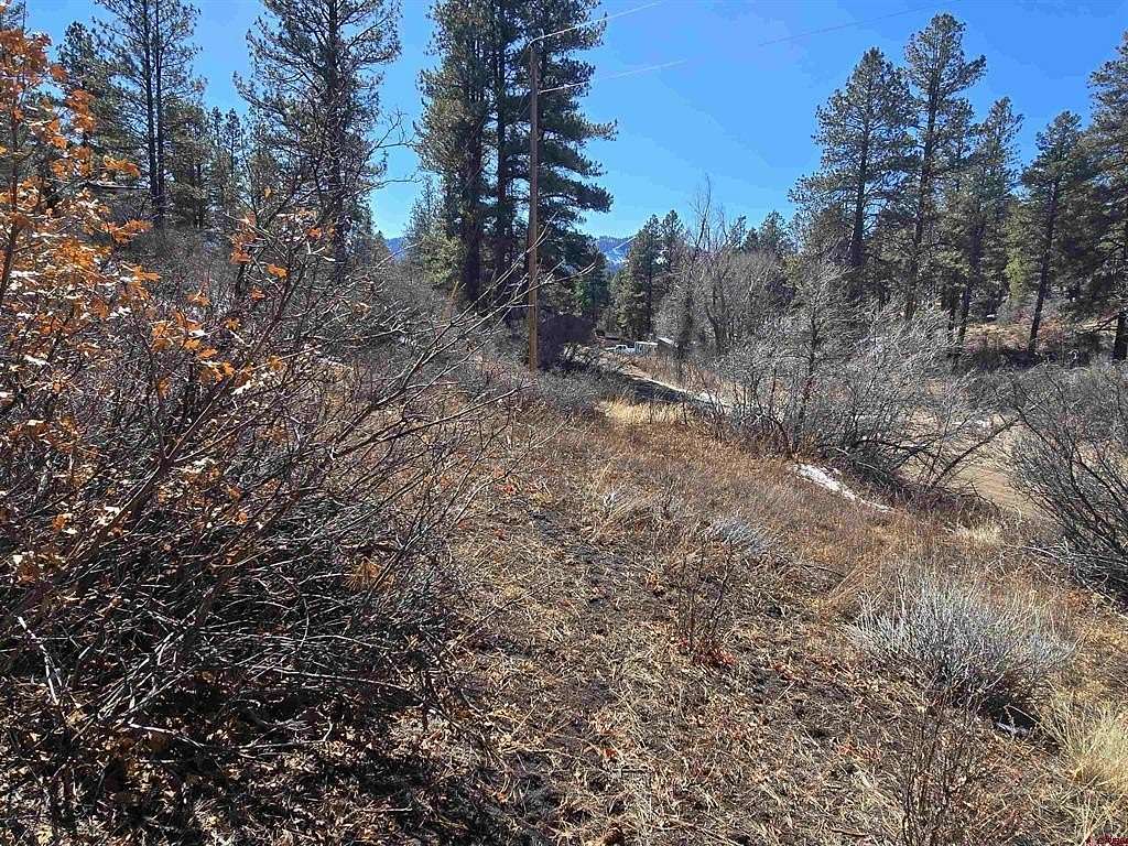 1.48 Acres of Residential Land for Sale in Pagosa Springs, Colorado