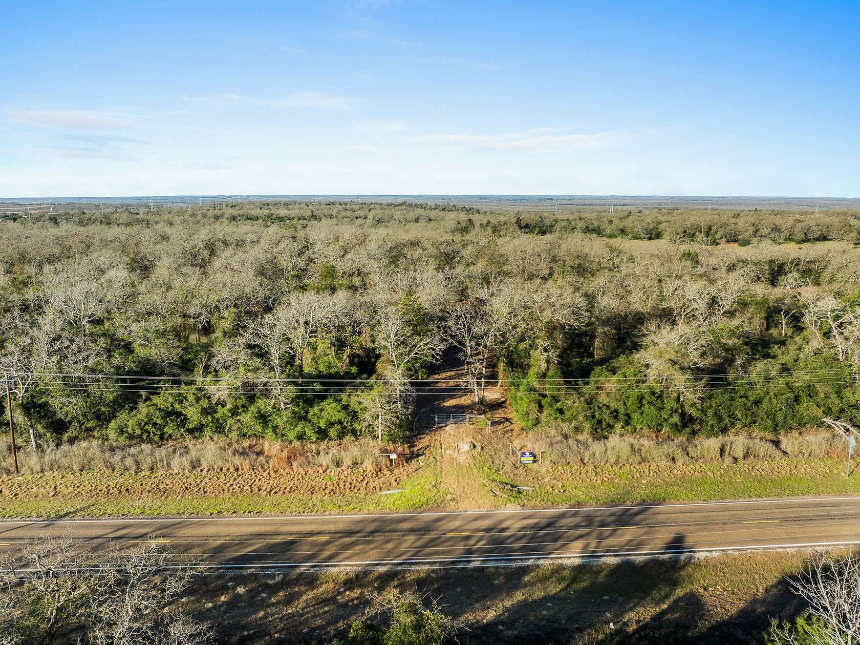 72.7 Acres of Land for Sale in Normangee, Texas