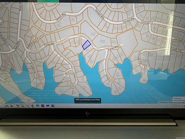 0.25 Acres of Residential Land for Sale in Hot Springs Village, Arkansas