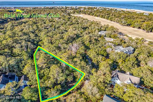 0.24 Acres of Residential Land for Sale in Bald Head Island, North Carolina