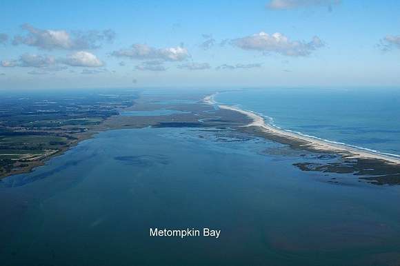 1.48 Acres of Residential Land for Sale in Parksley, Virginia