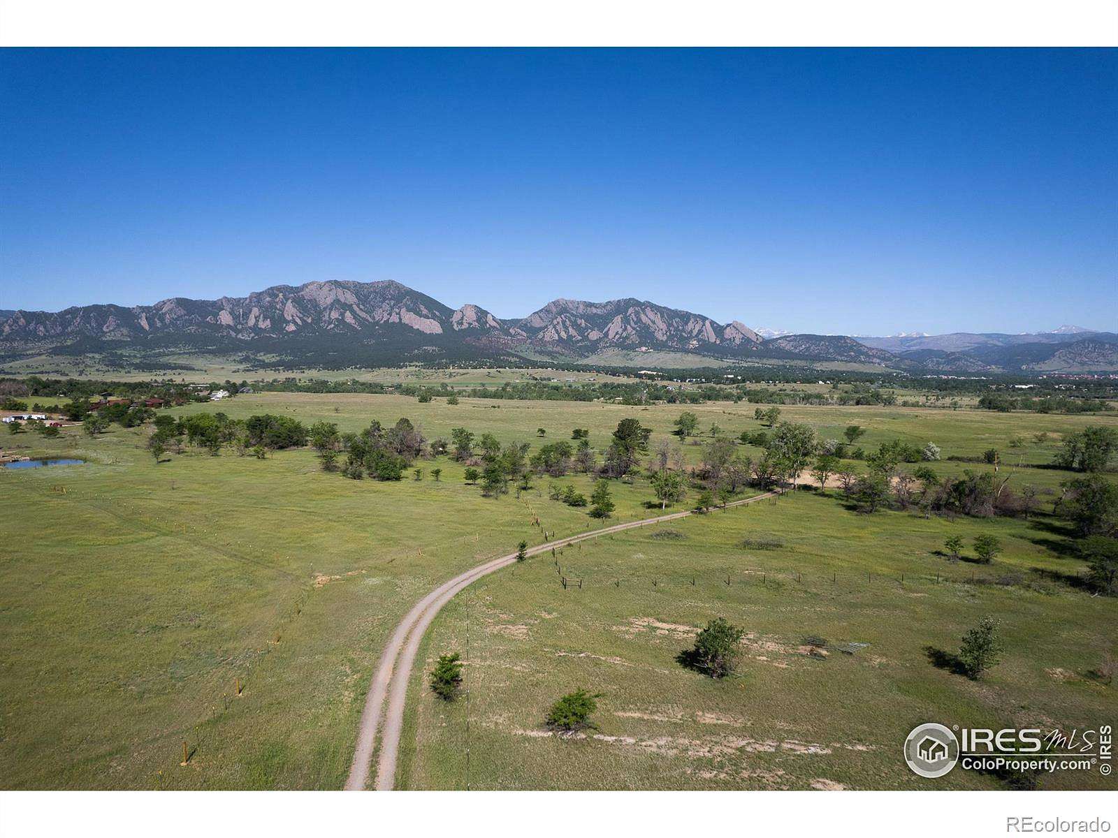 9.12 Acres of Residential Land for Sale in Boulder, Colorado