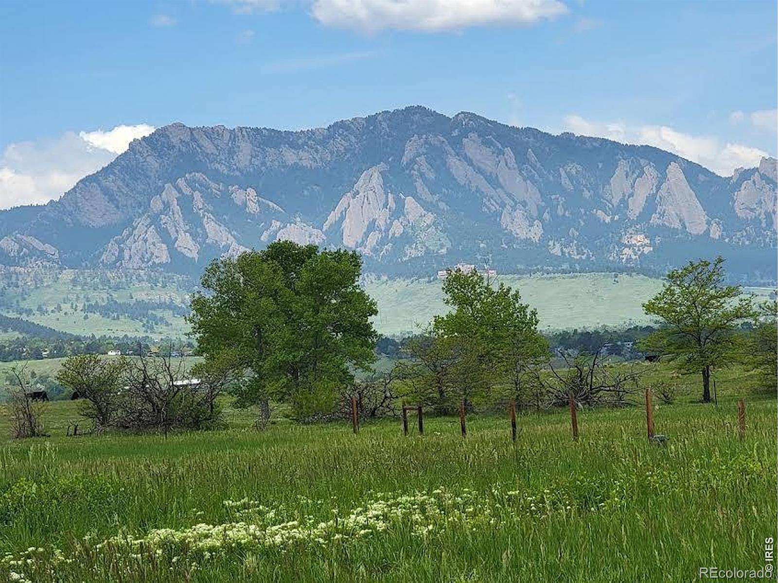 9.12 Acres of Residential Land for Sale in Boulder, Colorado